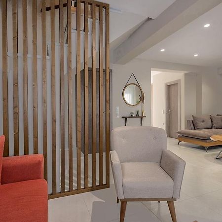 Nk Luxury Apartments Превеза Экстерьер фото