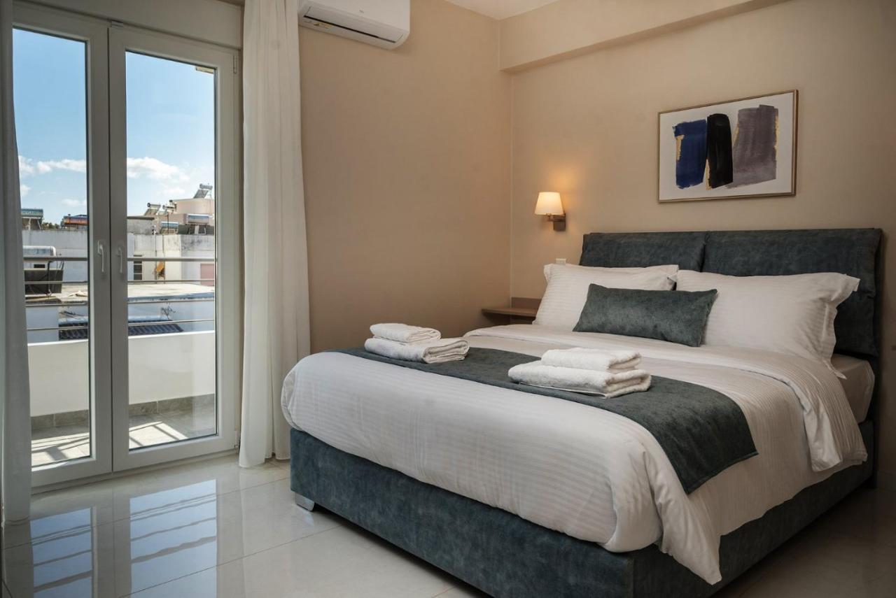 Nk Luxury Apartments Превеза Экстерьер фото