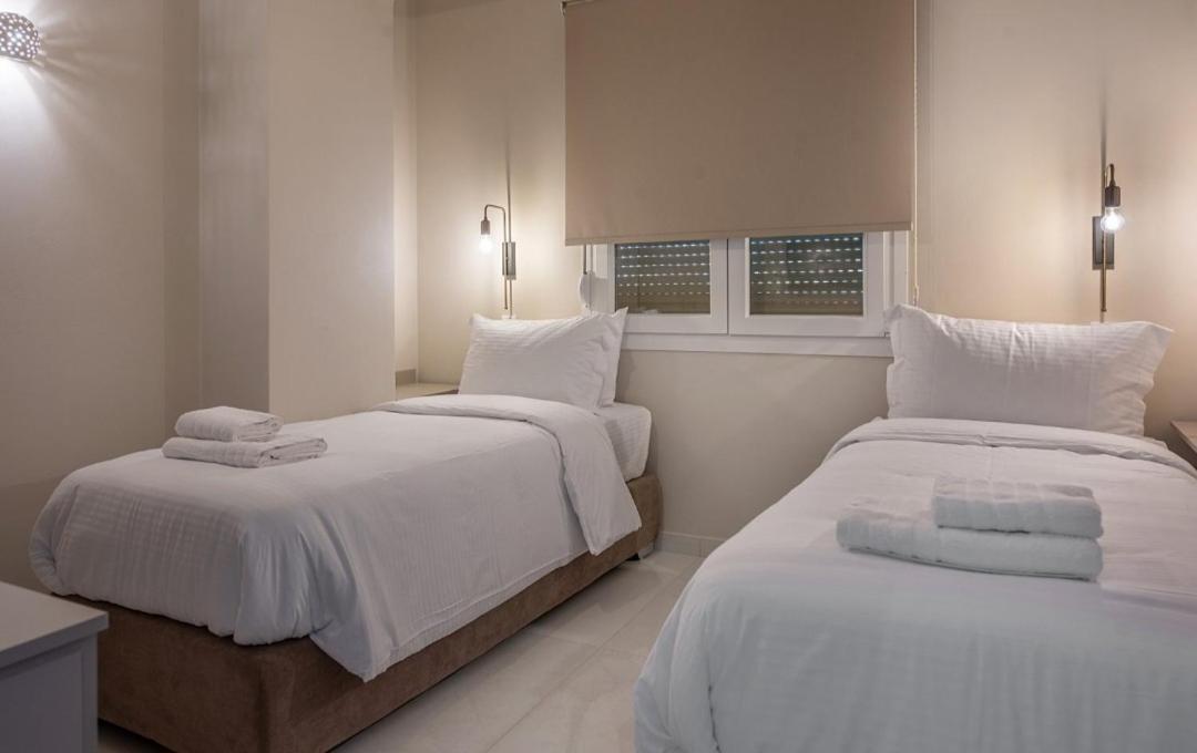 Nk Luxury Apartments Превеза Экстерьер фото