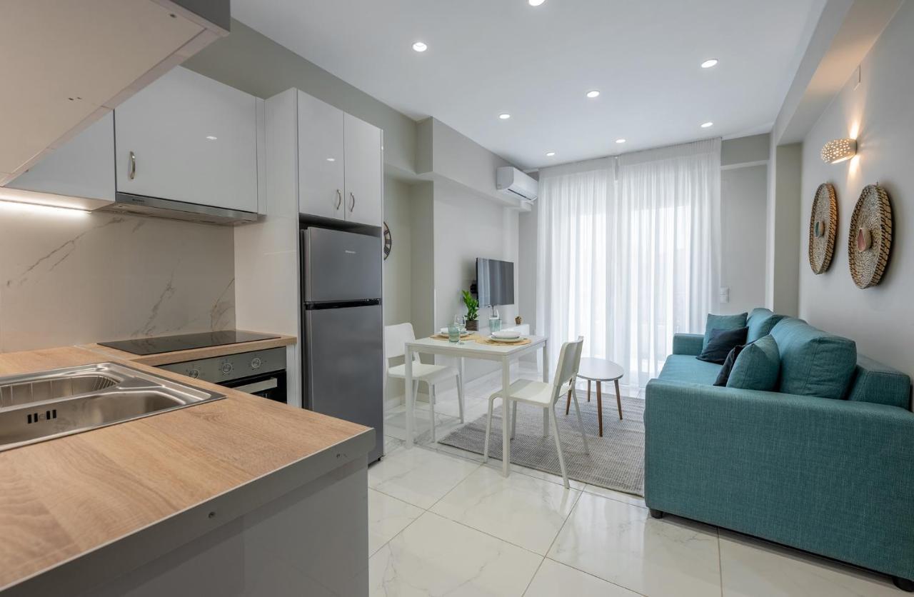Nk Luxury Apartments Превеза Экстерьер фото