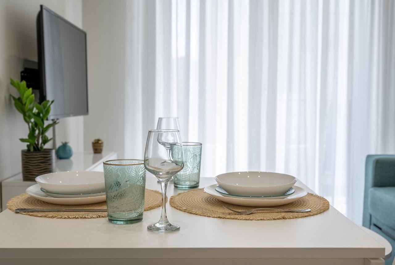 Nk Luxury Apartments Превеза Экстерьер фото
