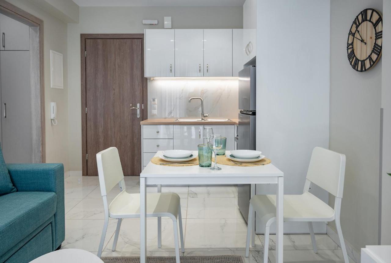 Nk Luxury Apartments Превеза Экстерьер фото