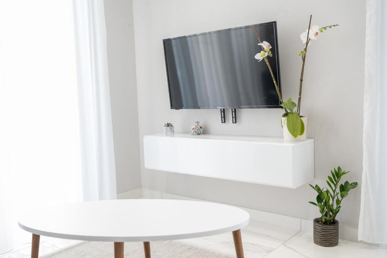 Nk Luxury Apartments Превеза Экстерьер фото