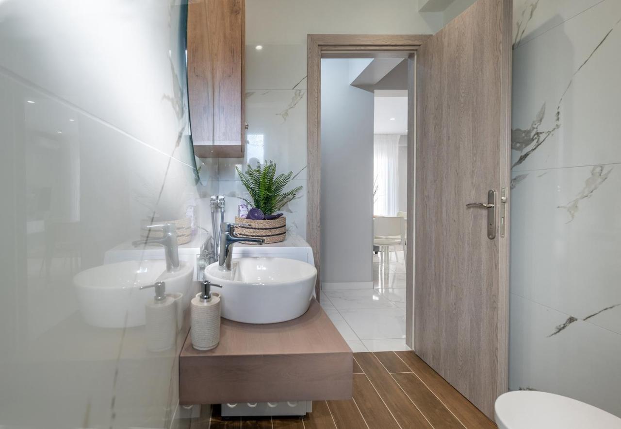 Nk Luxury Apartments Превеза Экстерьер фото
