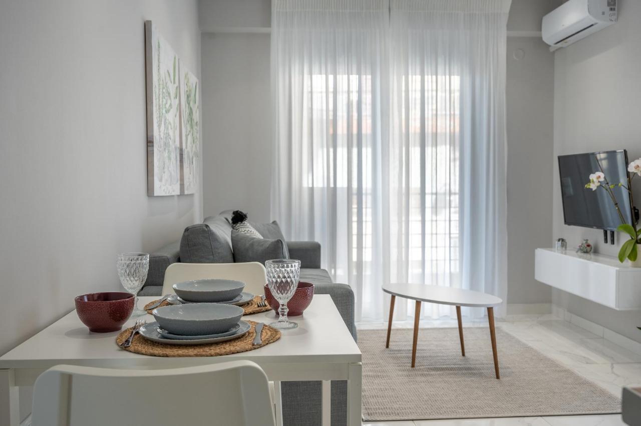 Nk Luxury Apartments Превеза Экстерьер фото