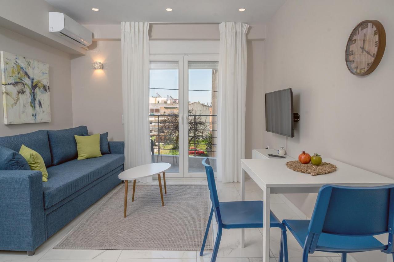 Nk Luxury Apartments Превеза Экстерьер фото