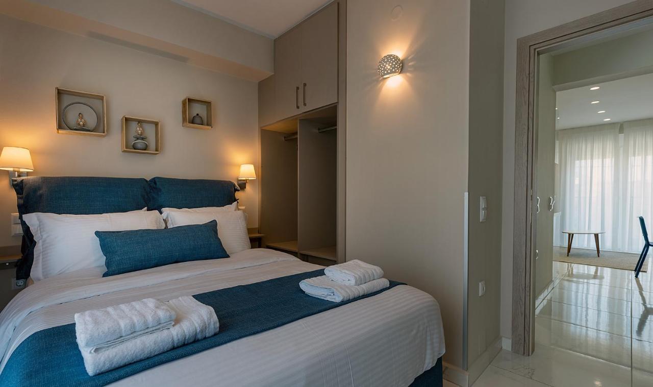 Nk Luxury Apartments Превеза Экстерьер фото