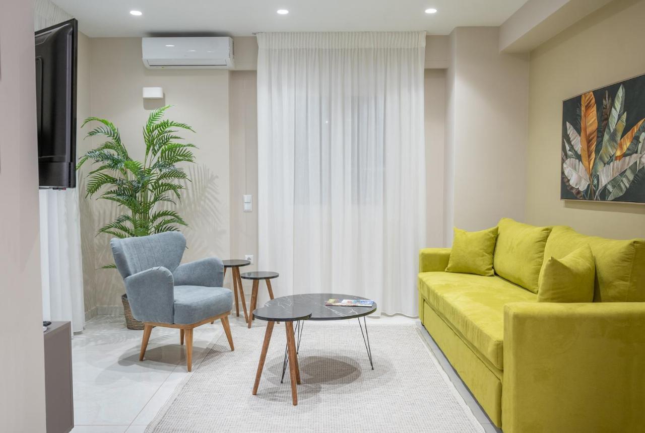 Nk Luxury Apartments Превеза Экстерьер фото