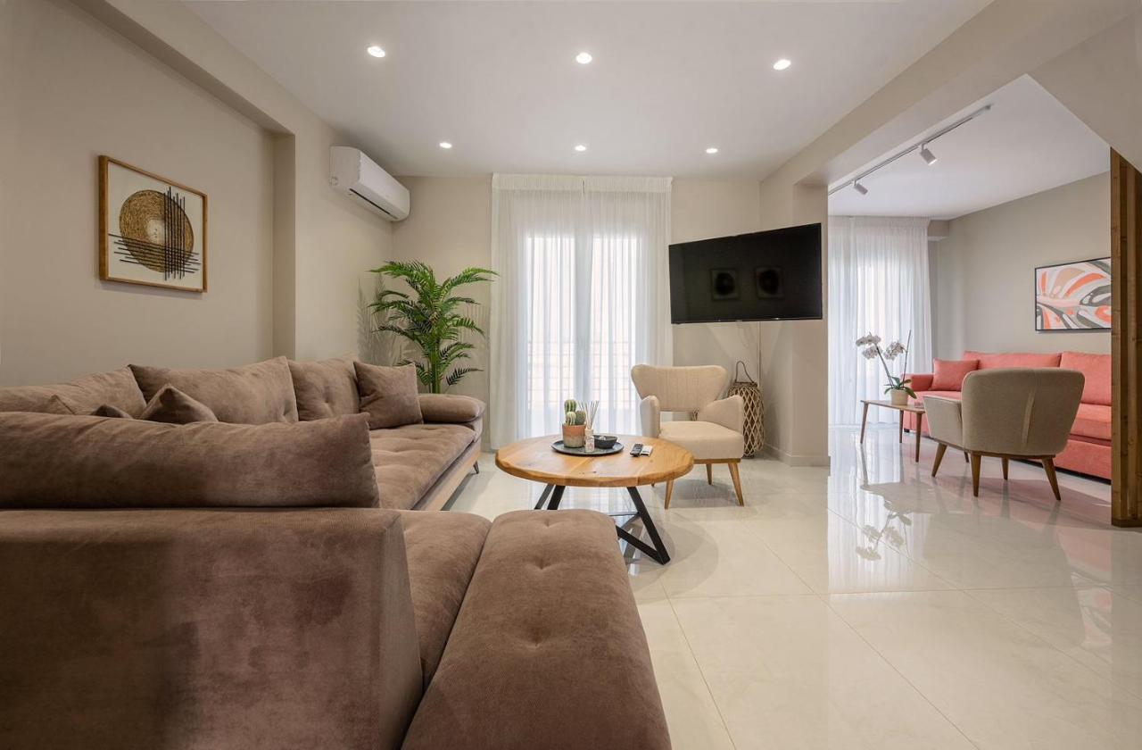 Nk Luxury Apartments Превеза Экстерьер фото