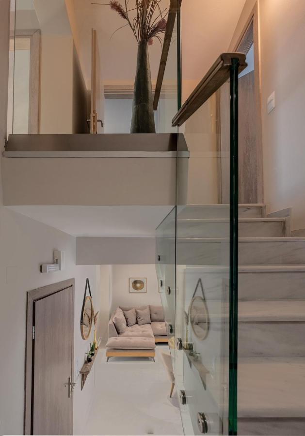 Nk Luxury Apartments Превеза Экстерьер фото