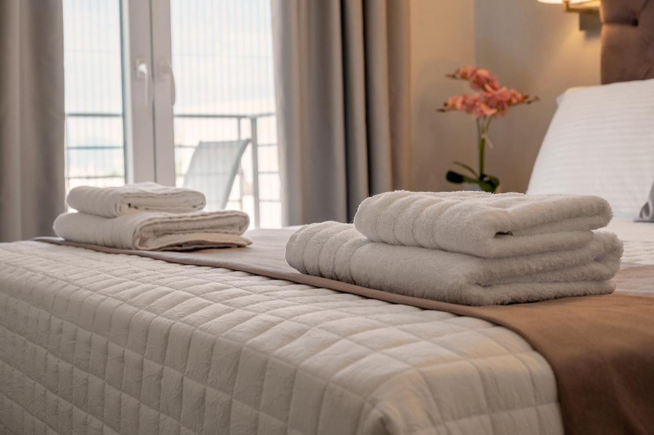 Nk Luxury Apartments Превеза Экстерьер фото