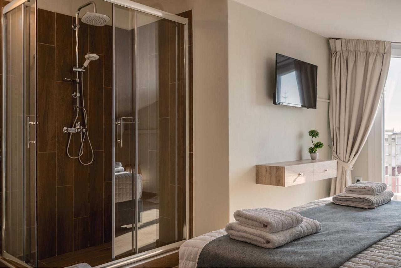 Nk Luxury Apartments Превеза Экстерьер фото