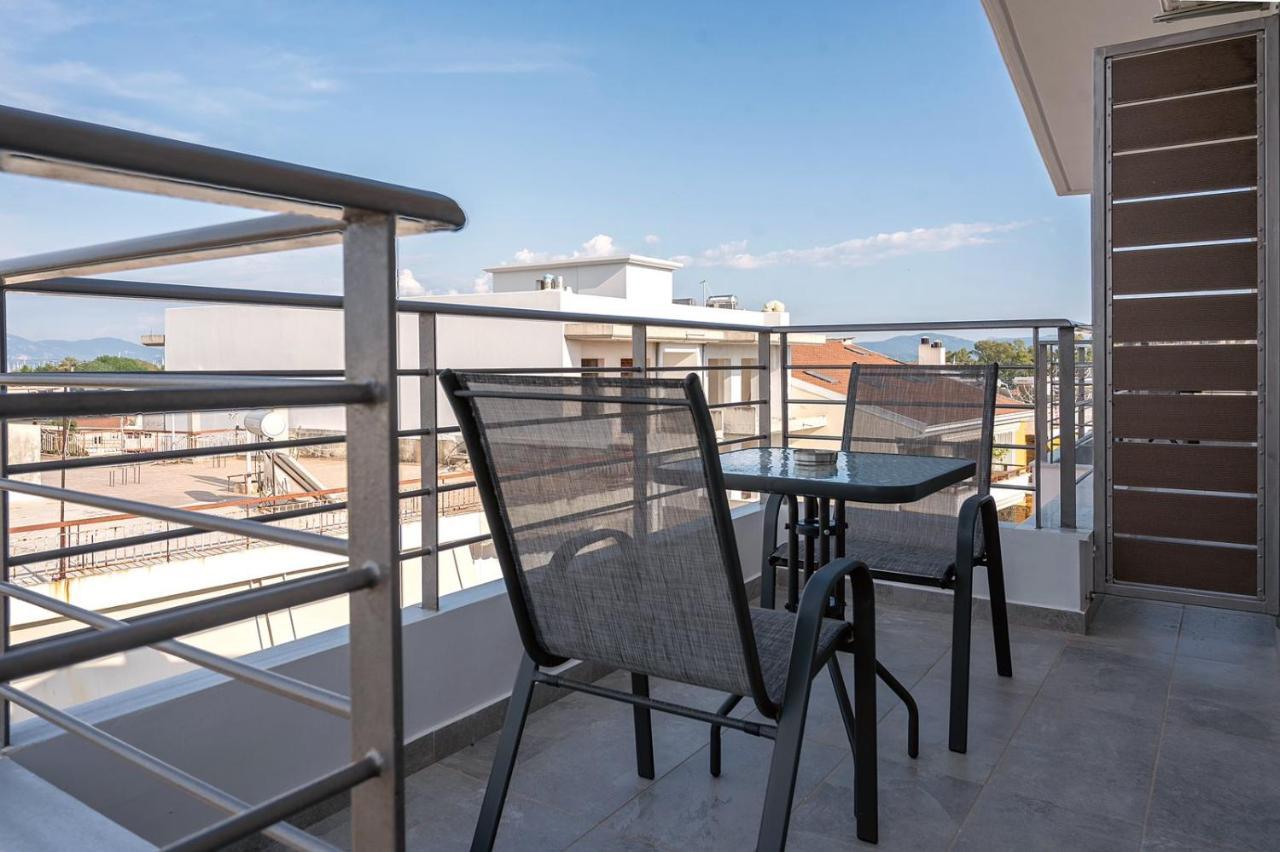 Nk Luxury Apartments Превеза Экстерьер фото
