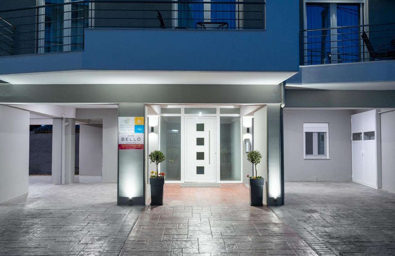 Nk Luxury Apartments Превеза Экстерьер фото