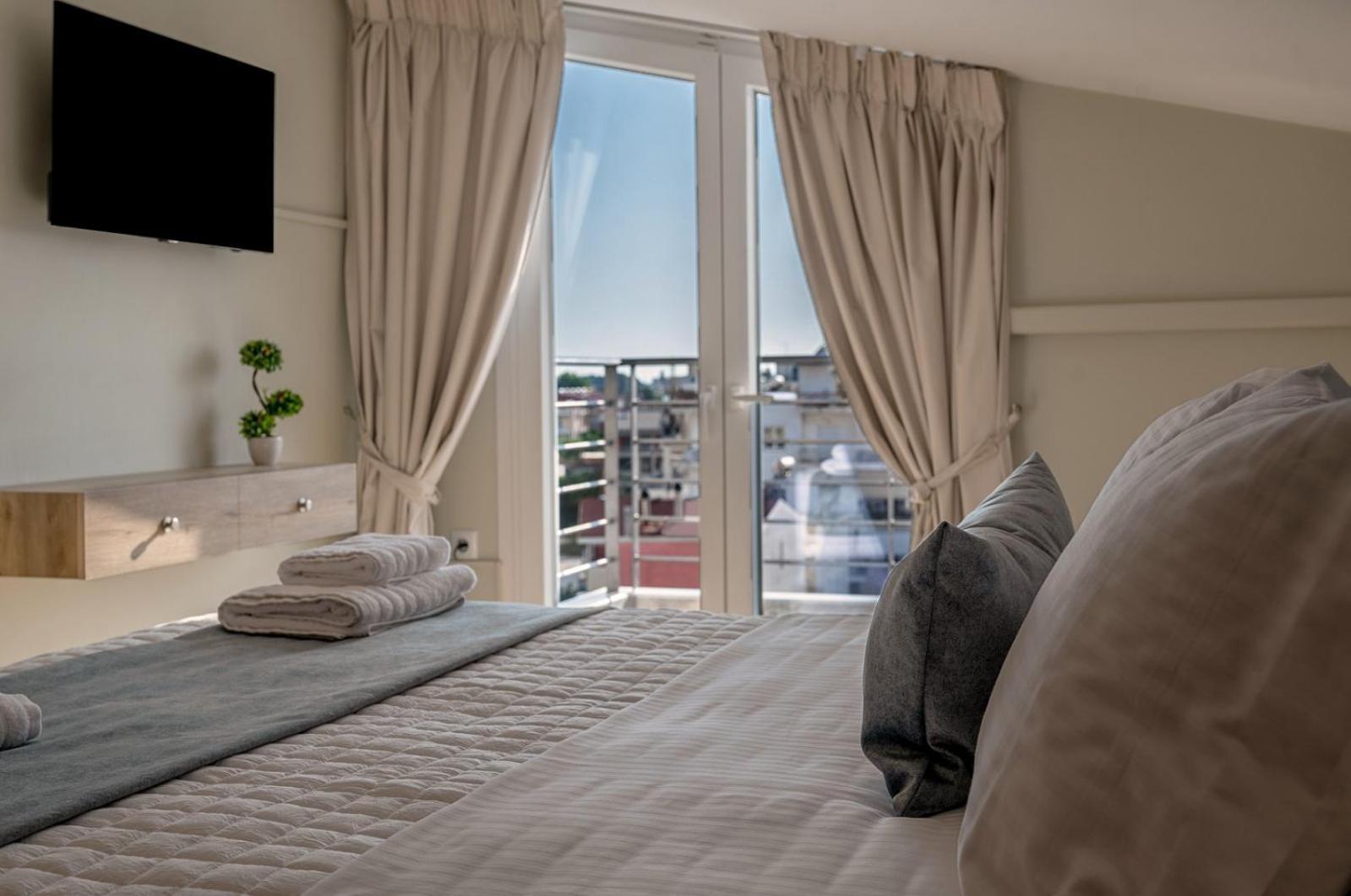Nk Luxury Apartments Превеза Номер фото